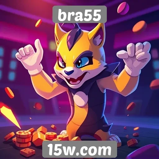 Avaliações de jogos populares no Bra55 são positivas