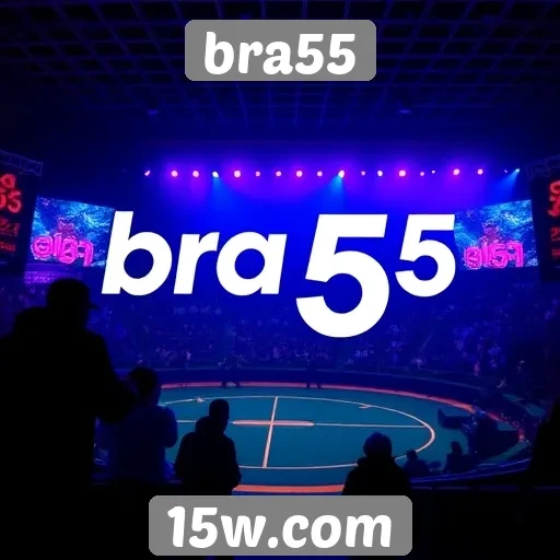 Promoções e eventos especiais oferecidos pelo bra55