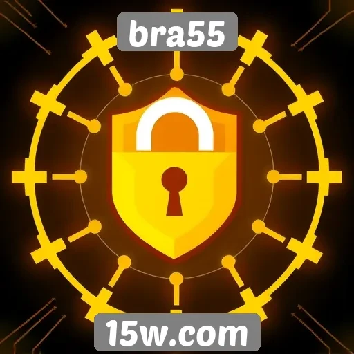 Revisão dos sistemas de segurança do bra55