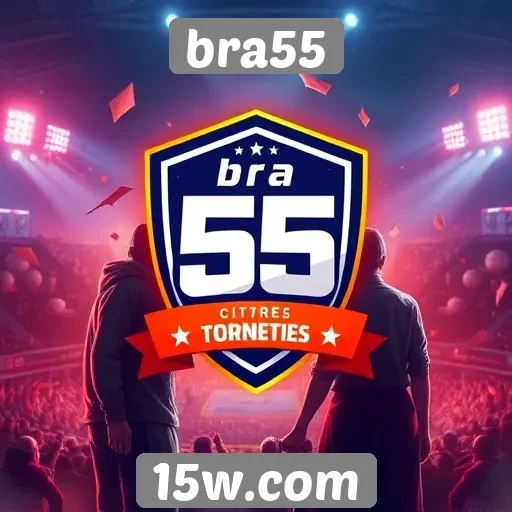 integração de torneios no bra55