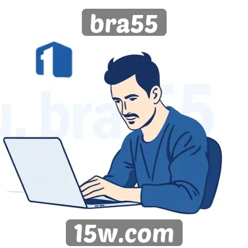 Comércio virtual no Bra55 e suas oportunidades